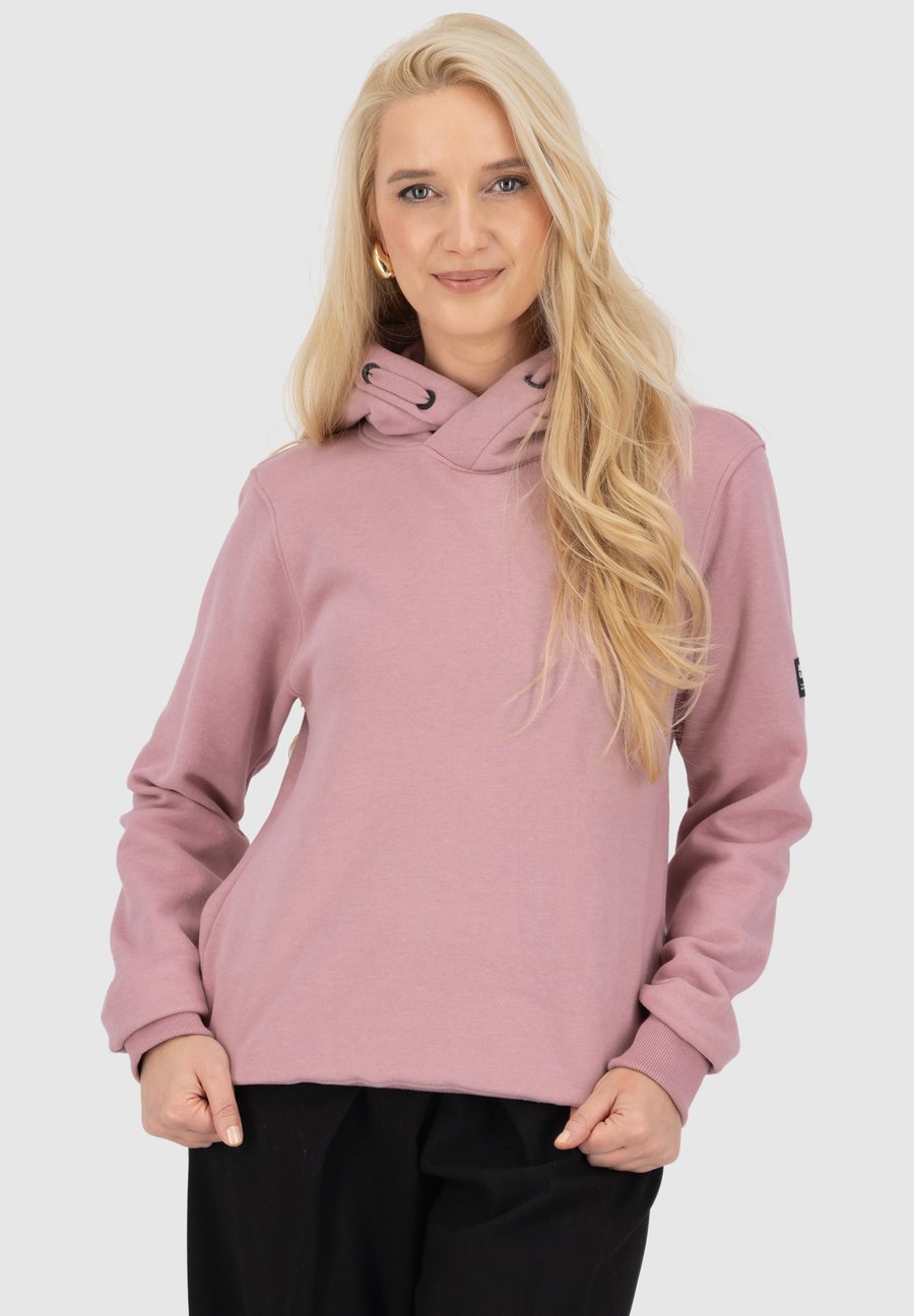 Худи alife & kickin SARINAAK, Dusty Pink Melange/Red
Худи alife & kickin SARINAAK, Dusty Pink Melange/Red