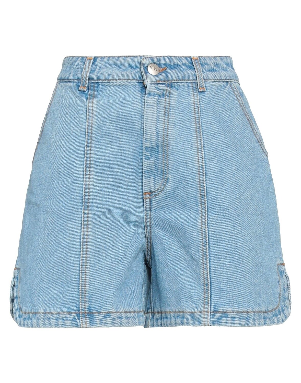 Шорты Maria Vittoria Paolillo Mvp, синий
Шорты Maria Vittoria Paolillo Mvp, синий