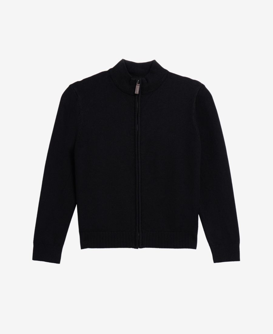 Детский кардиган на молнии XRAY, Black
Детский кардиган на молнии XRAY, Black