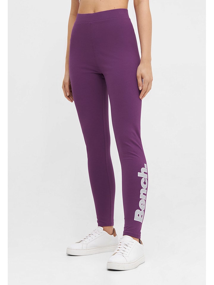 Леггинсы Bench, фиолетовый
Леггинсы Bench, фиолетовый