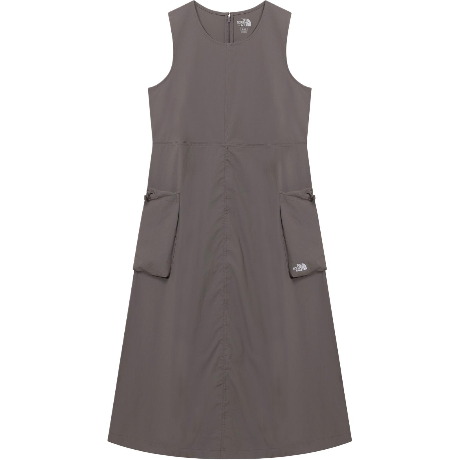 THE NORTH FACE Безрукавное платье Women's Beige Brown
THE NORTH FACE Безрукавное платье Women's Beige Brown