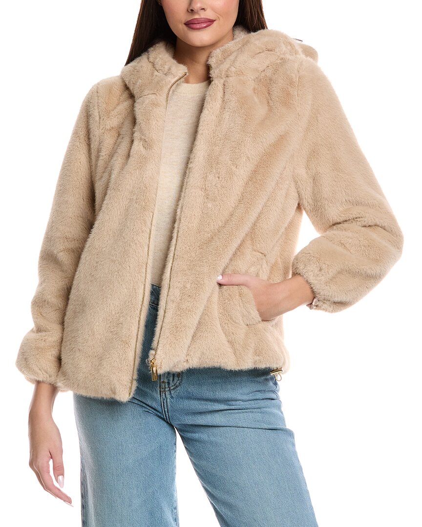 Куртка с капюшоном Via Spiga, бежевый
Куртка с капюшоном Via Spiga, бежевый