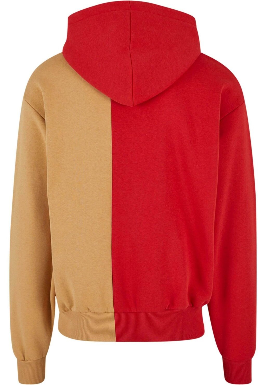 Худи Retro Split Os Karl Kani, красный песочный 
Худи Retro Split Os Karl Kani, красный песочный