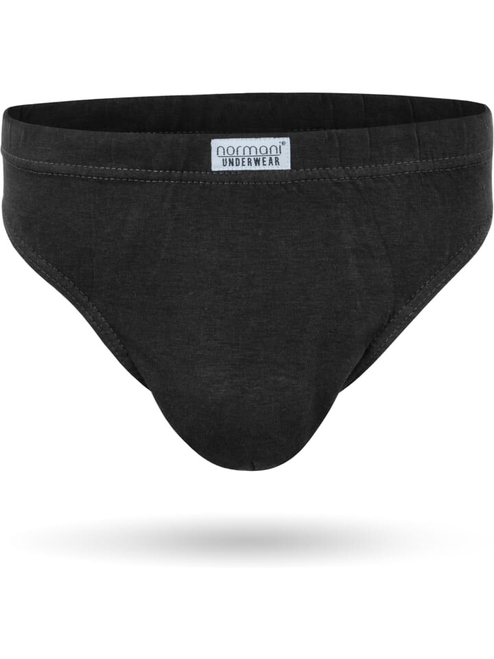 Трусы normani, черный 
Трусы normani, черный