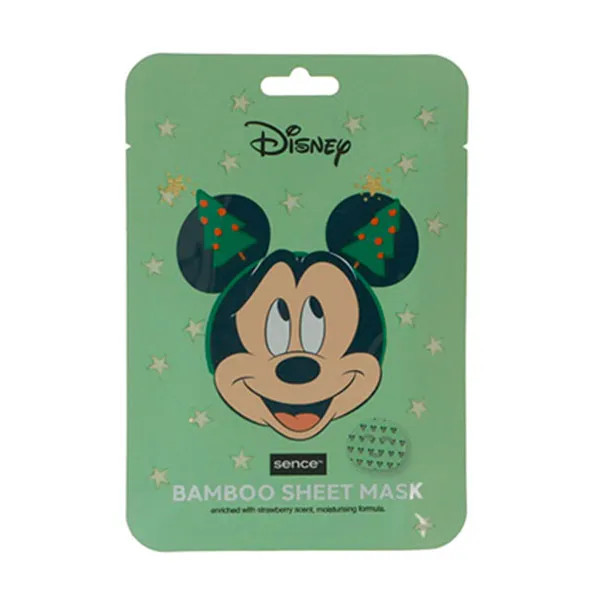Маска Микки от загрязнений Disney Sence Beauty, 20 ml
Маска Микки от загрязнений Disney Sence Beauty, 20 ml