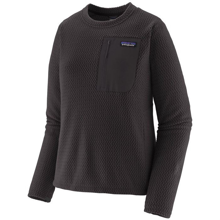 R1 air top - женский Patagonia, Black
R1 air top - женский Patagonia, Black