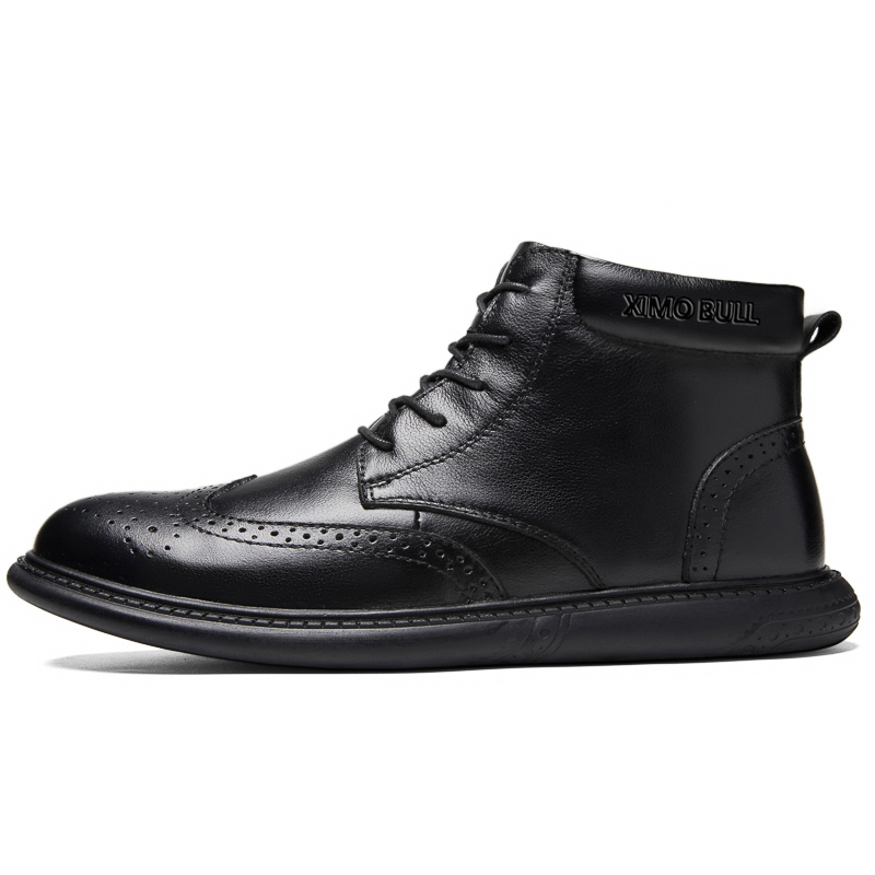 XIMO BULL Повседневные туфли мужские черные
XIMO BULL Повседневные туфли мужские черные