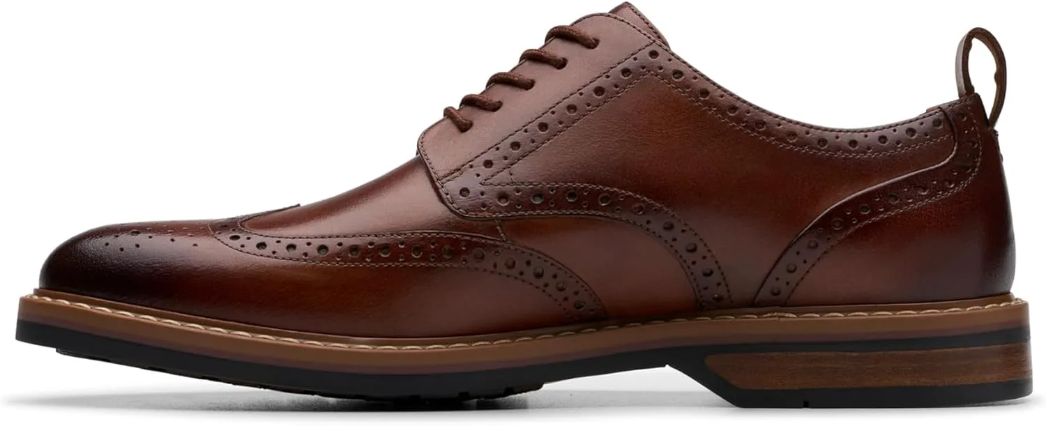 Мужские туфли Clarks Aldwin Limit
Мужские туфли Clarks Aldwin Limit