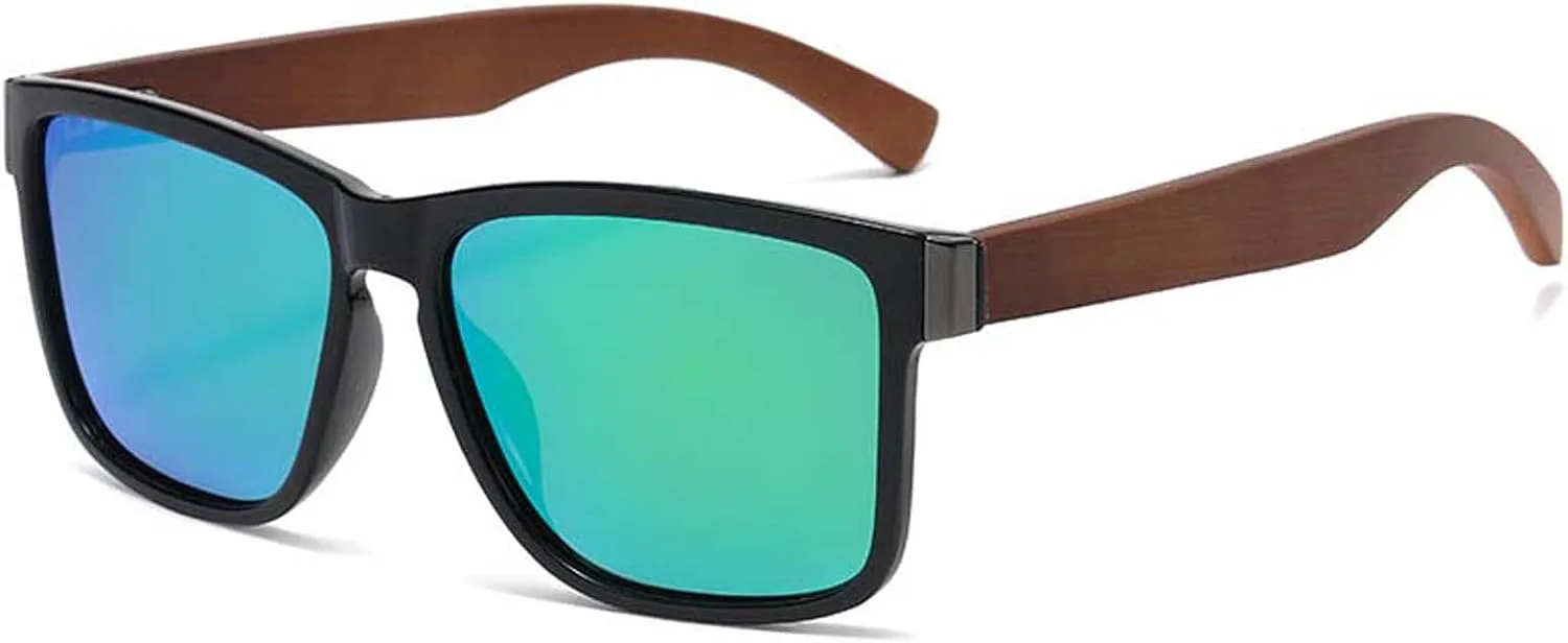 Поляризованные солнцезащитные очки XINXIN в стиле ретро для мужчин и женщин, для отдыха на природе, пляжа и активного отдыха (Цвет: D, Размер: Средний), D
Поляризованные солнцезащитные очки XINXIN в стиле ретро для мужчин и женщин, для отдыха на природе, пляжа и активного отдыха (Цвет: D, Размер: Средний), D