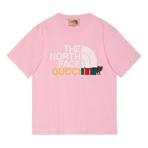 Футболка x the north face t-shirt 'light pink' Gucci, розовый
Футболка x the north face t-shirt 'light pink' Gucci, розовый