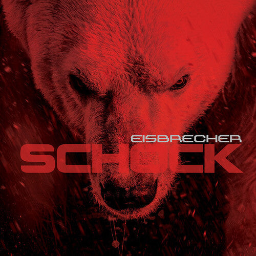 CD диск Eisbrecher: Schock
CD диск Eisbrecher: Schock