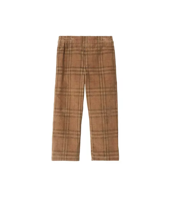 Детские клетчатые вельветовые брюки - для малышей и для взрослых. Burberry, бежевый
Детские клетчатые вельветовые брюки - для малышей и для взрослых. Burberry, бежевый
