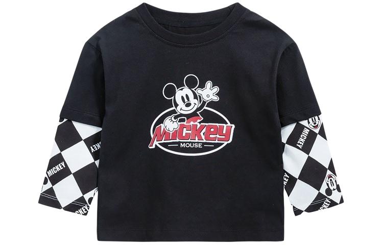 Детская футболка Disney, черный
Детская футболка Disney, черный