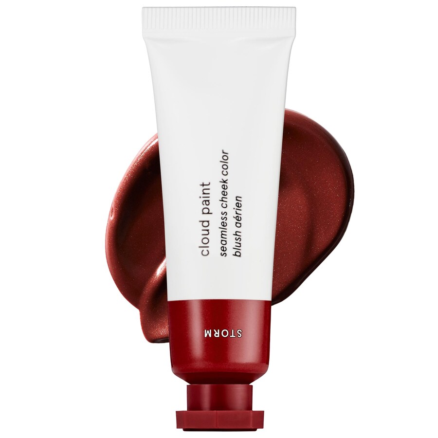 Кремовые гелевые румяна Cloud Paint Glossier, 0.33 oz /10 mL, Storm
Кремовые гелевые румяна Cloud Paint Glossier, 0.33 oz /10 mL, Storm