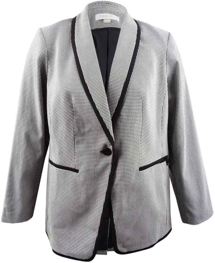 Женский блейзер Calvin Klein, Black/Cream
Женский блейзер Calvin Klein, Black/Cream