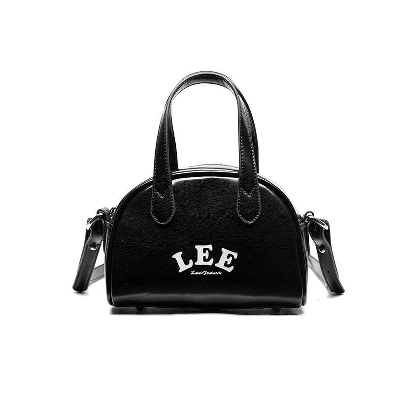 Lee Сумка через плечо из ПВХ, Black 
Lee Сумка через плечо из ПВХ, Black