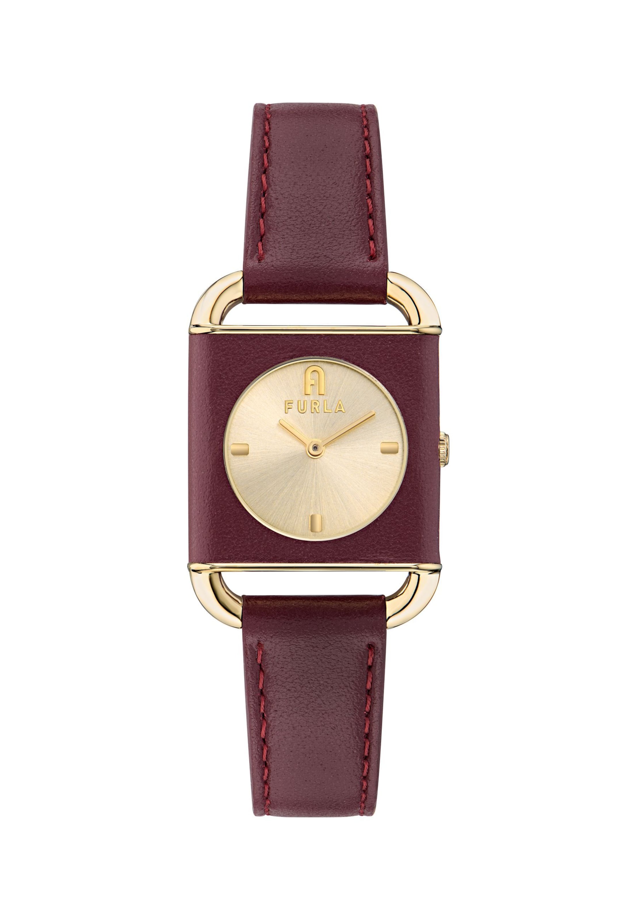 FURLA Аналоговые часы в цвете Burgundy
FURLA Аналоговые часы в цвете Burgundy