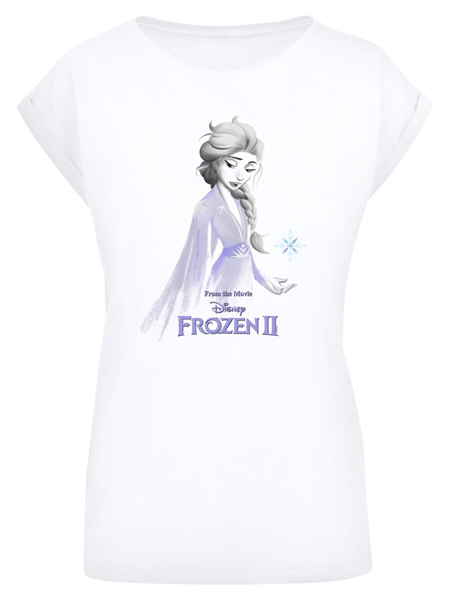 Рубашка F4NT4STIC Disney Frozen 2 Elsa Unity Snowflake, белый
Рубашка F4NT4STIC Disney Frozen 2 Elsa Unity Snowflake, белый