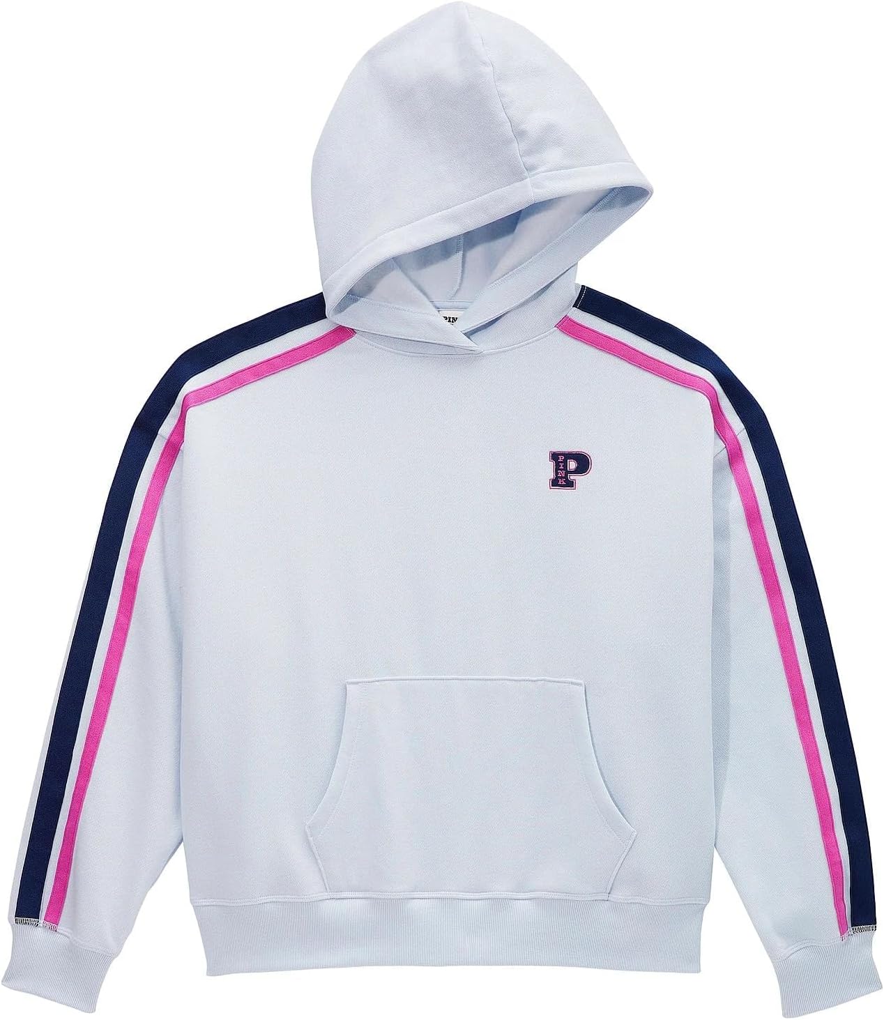 Victoria's Secret Pink Ivy Fleece Campus Pullover Hoodie Multicolor/Hydrangea Blue New, Синий, Victoria's Secret Pink Ivy Fleece Campus Pullover Hoodie Multicolor/Hydrangea Blue New
Victoria's Secret Pink Ivy Fleece Campus Pullover Hoodie Multicolor/Hydrangea Blue New, Синий, Victoria's Secret Pink Ivy Fleece Campus Pullover Hoodie Multicolor/Hydrangea Blue New