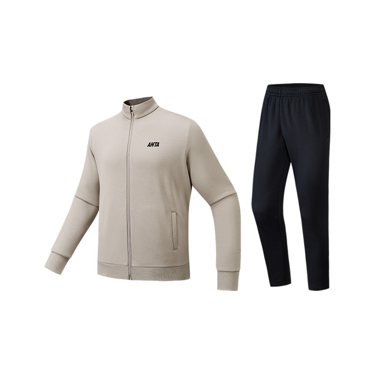 Разнообразие тренировочной коллекции повседневная спортивная одежда мужская cyan smoke gray ANTA
Разнообразие тренировочной коллекции повседневная спортивная одежда мужская cyan smoke gray ANTA