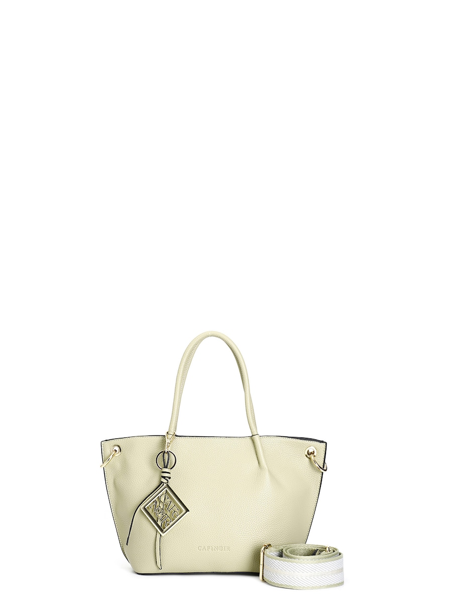 Сумка-шоппер CAFè NOIR, пастельно-зеленый
Сумка-шоппер CAFè NOIR, пастельно-зеленый