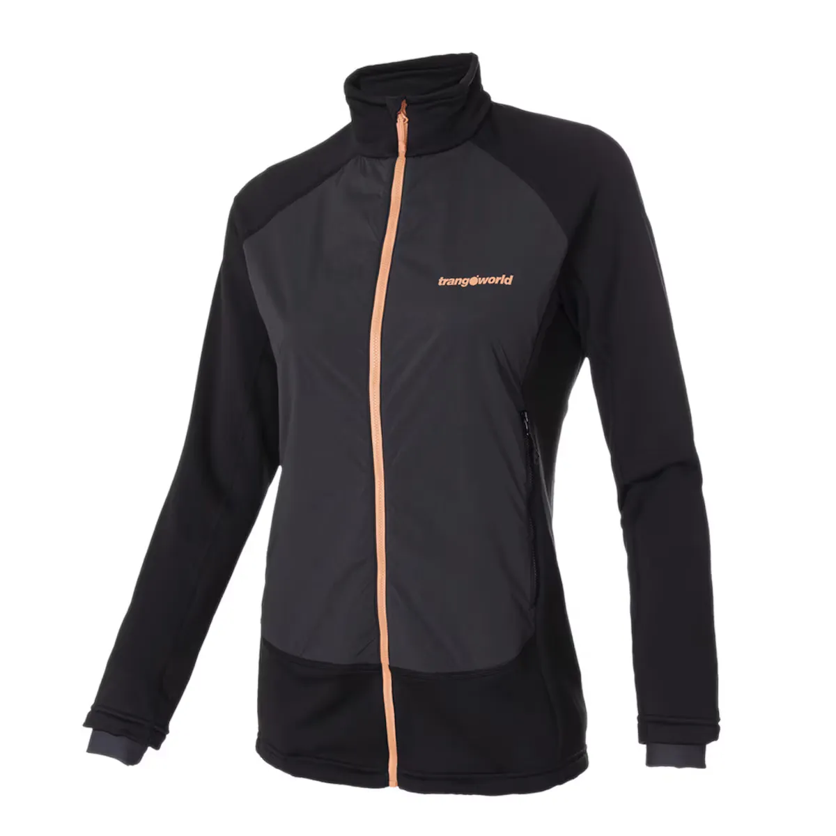 Женская куртка Trangoworld Longue, черный
Женская куртка Trangoworld Longue, черный