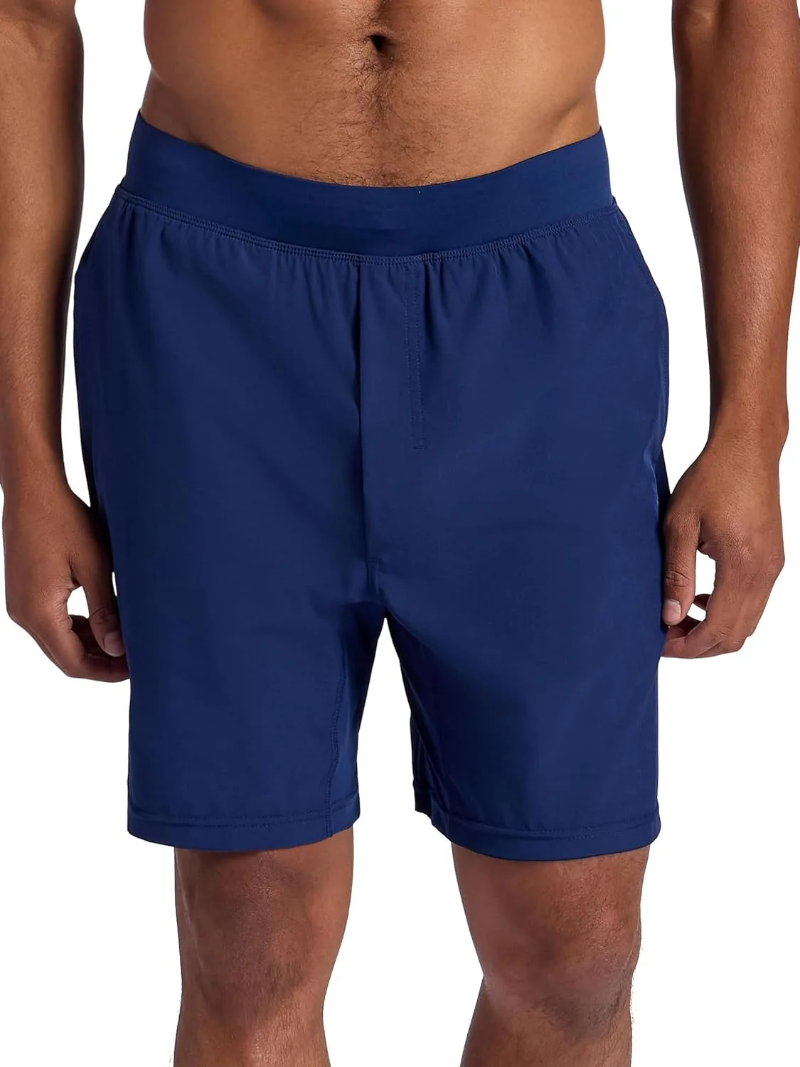 Мужские шорты Gaiam Upside 7" с подкладкой, стандартный крой, эластичный легкий материал
Мужские шорты Gaiam Upside 7" с подкладкой, стандартный крой, эластичный легкий материал