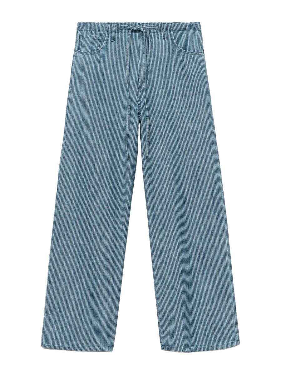 Широкие брюки MANGO MERY, Opal
Широкие брюки MANGO MERY, Opal