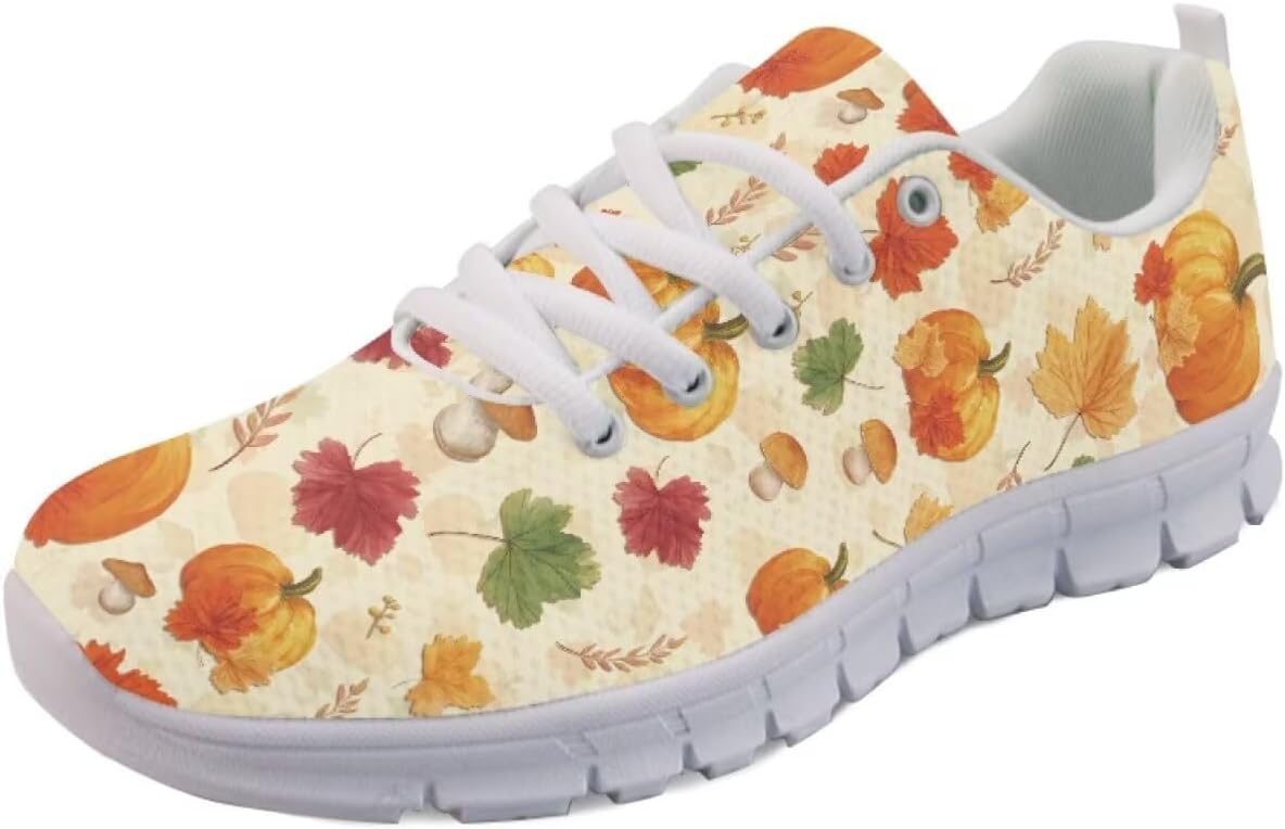 Кроссовки Forchrinse с винтовым тай-дай принтом для мужчин и женщин, легкие модные кроссовки для бега и прогулок, Fall Maple Pumpkin
Кроссовки Forchrinse с винтовым тай-дай принтом для мужчин и женщин, легкие модные кроссовки для бега и прогулок, Fall Maple Pumpkin