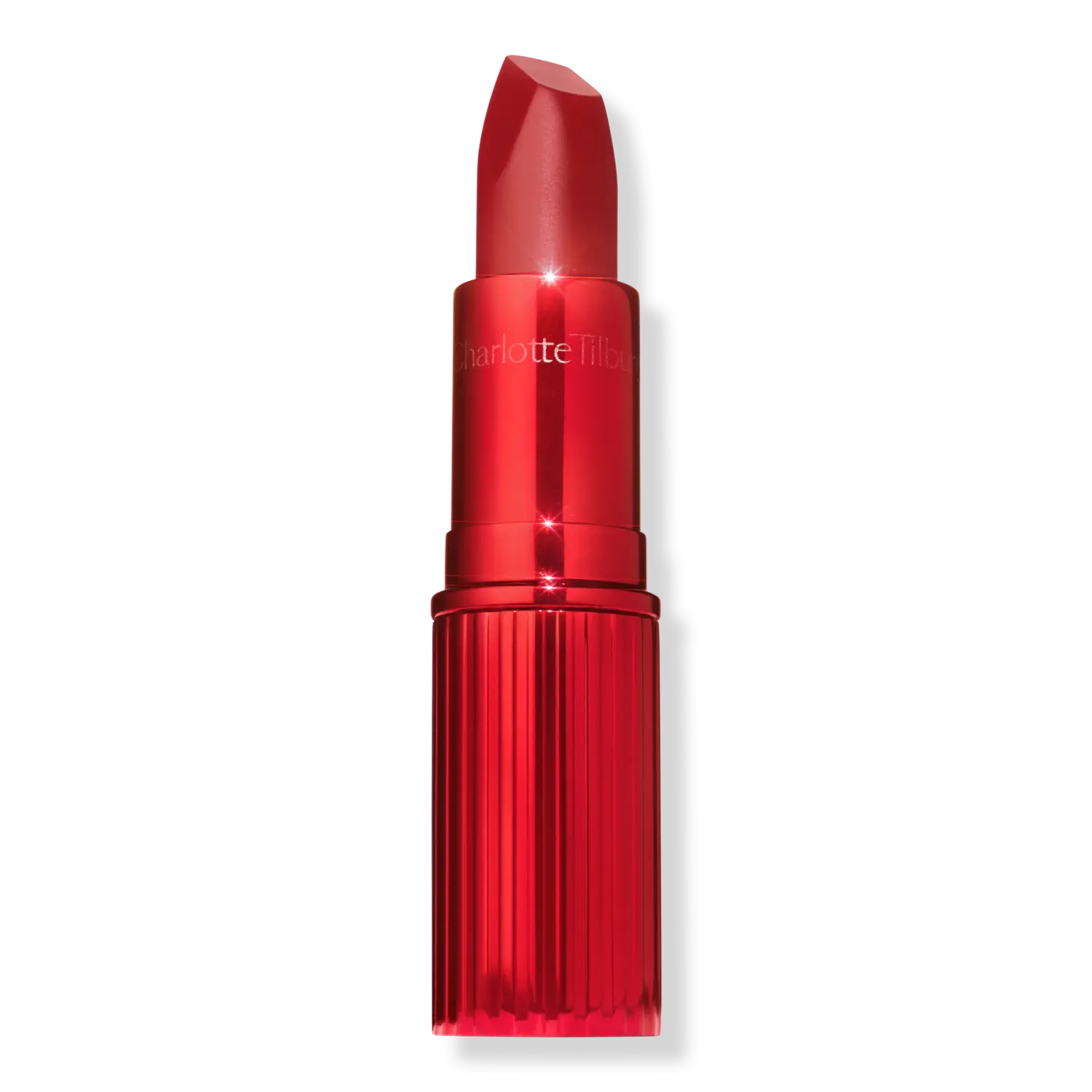 Матовая помада Revolution Charlotte Tilbury, Pizzaz (blue-toned red)
Матовая помада Revolution Charlotte Tilbury, Pizzaz (blue-toned red)