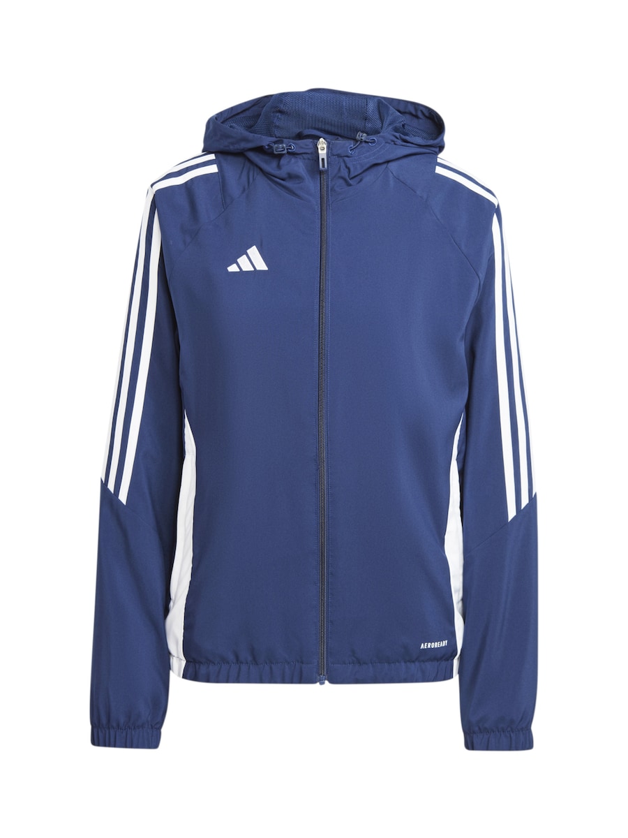 Тренировочная куртка ADIDAS PERFORMANCE, синий
Тренировочная куртка ADIDAS PERFORMANCE, синий