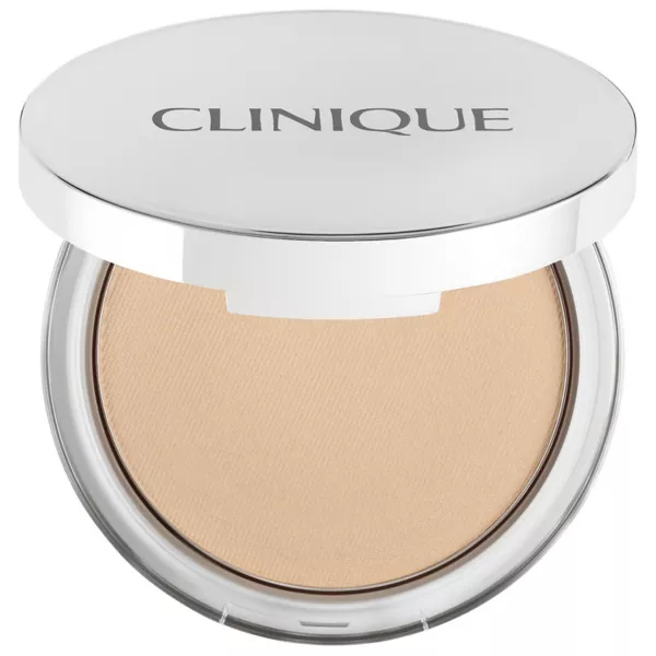 Прозрачная прессованная пудра Stay-Matte Clinique, цвет stay light neutral
Прозрачная прессованная пудра Stay-Matte Clinique, цвет stay light neutral