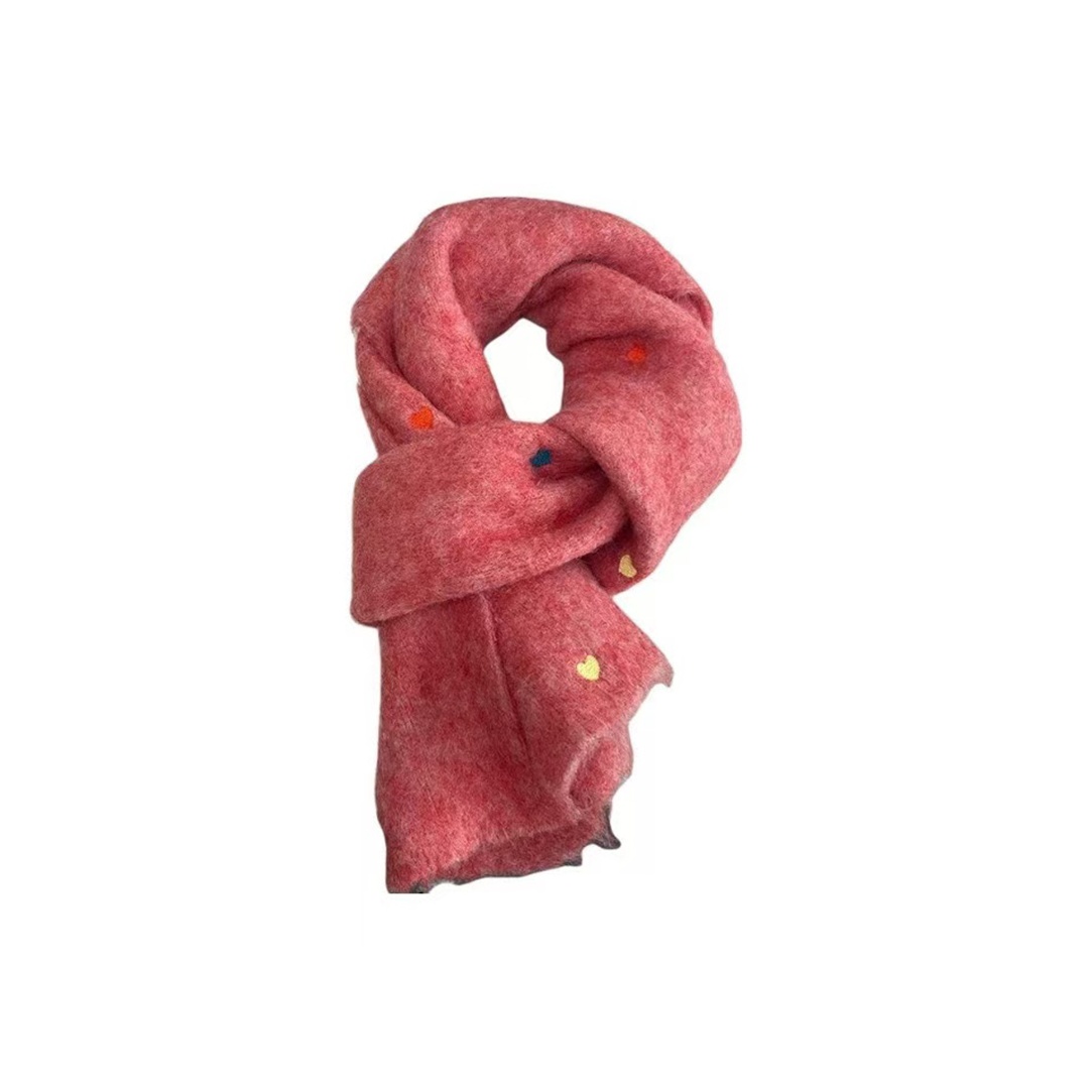 Disney Вязаный шарф унисекс, Watermelon Red
Disney Вязаный шарф унисекс, Watermelon Red