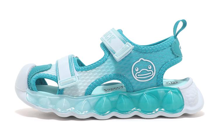 Дышащие детские сандалии Kids' B.Duck, белый
Дышащие детские сандалии Kids' B.Duck, белый