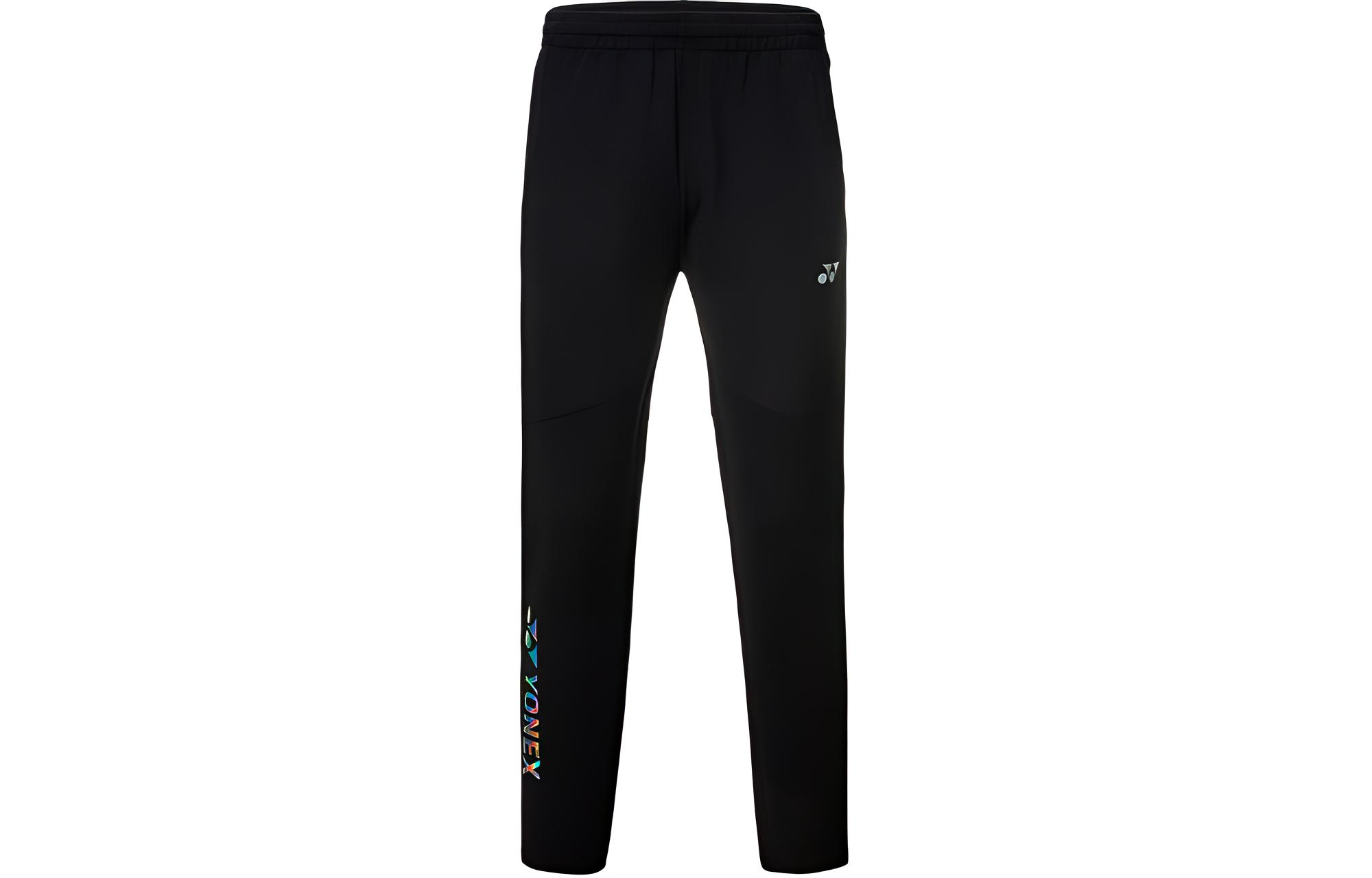 Вязаные спортивные штаны мужские черные YONEX
Вязаные спортивные штаны мужские черные YONEX