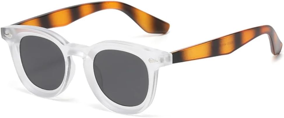 Солнцезащитные очки для мужчин и женщин - защита UV400 - овальные линзы с сине-зеленым градиентом для занятий спортом на открытом воздухе и вождения DSVIGF, Transparent Gray
Солнцезащитные очки для мужчин и женщин - защита UV400 - овальные линзы с сине-зеленым градиентом для занятий спортом на открытом воздухе и вождения DSVIGF, Transparent Gray