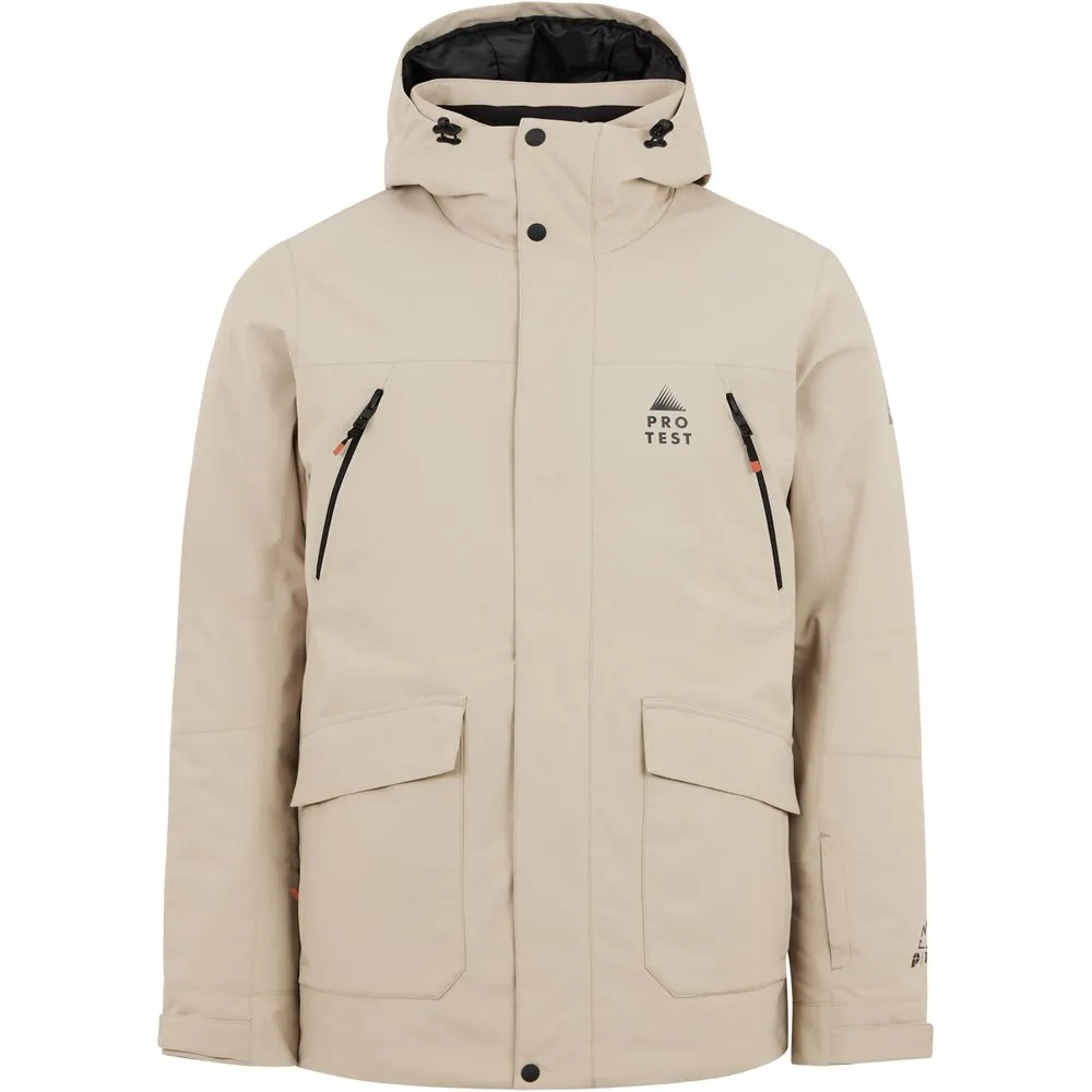 Куртка Protest Prteidem, бежевый
Куртка Protest Prteidem, бежевый