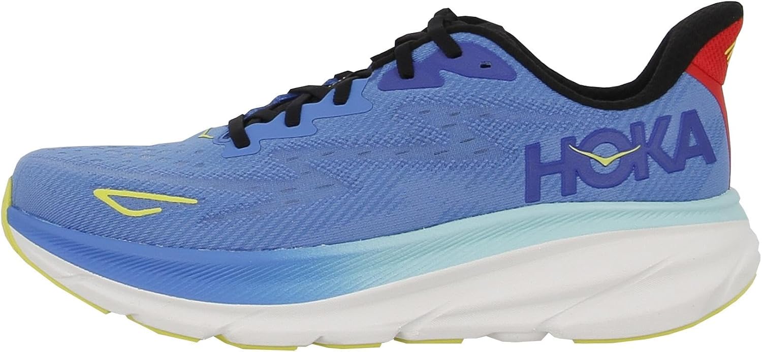 Мужские кроссовки Hoka Clifton 9, синий
Мужские кроссовки Hoka Clifton 9, синий