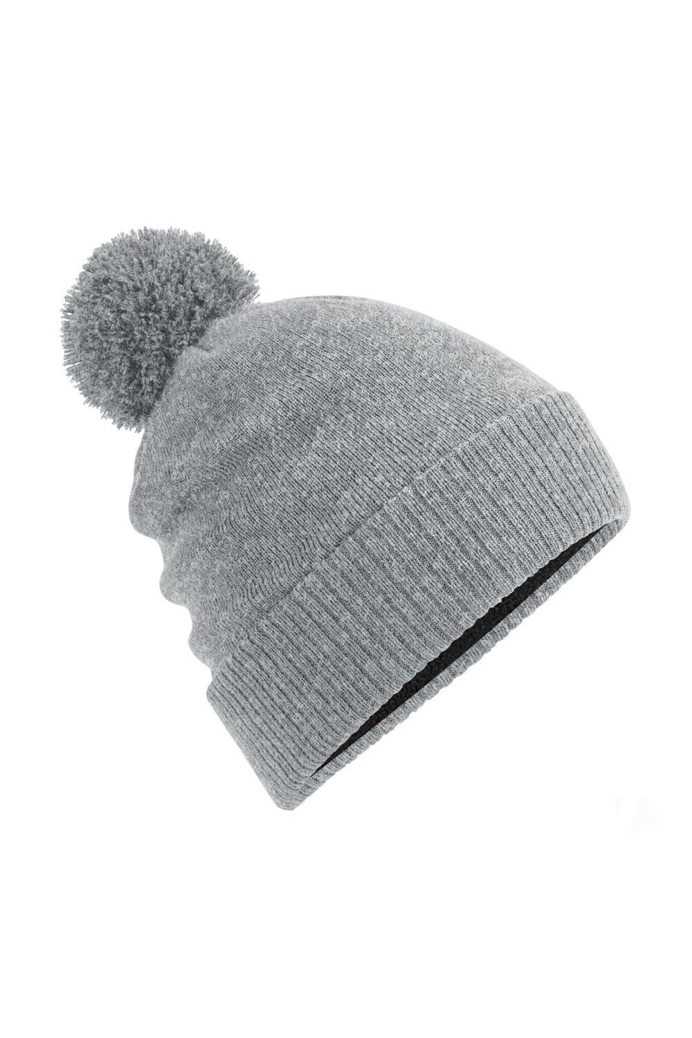 Термальная водоотталкивающая шапка Snowstar Heather Beechfield, серый
Термальная водоотталкивающая шапка Snowstar Heather Beechfield, серый