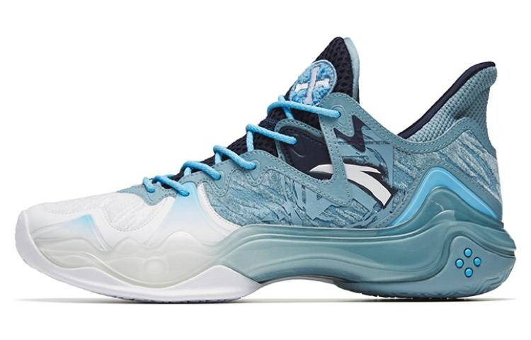 Баскетбольные кроссовки Shock Wave 4 мужские с низким верхом
Баскетбольные кроссовки Shock Wave 4 мужские с низким верхом