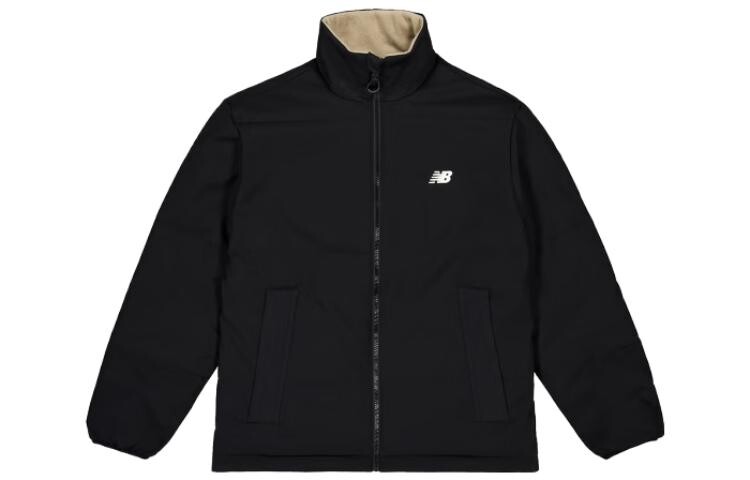 Мужская стеганая куртка New Balance, Черный
Мужская стеганая куртка New Balance, Черный