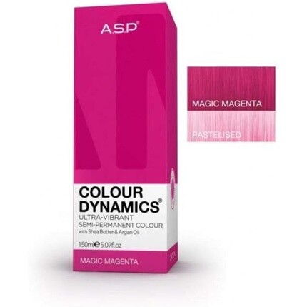 Color Dynamics Magic Magenta 150мл, Affinage
Color Dynamics Magic Magenta 150мл, Affinage