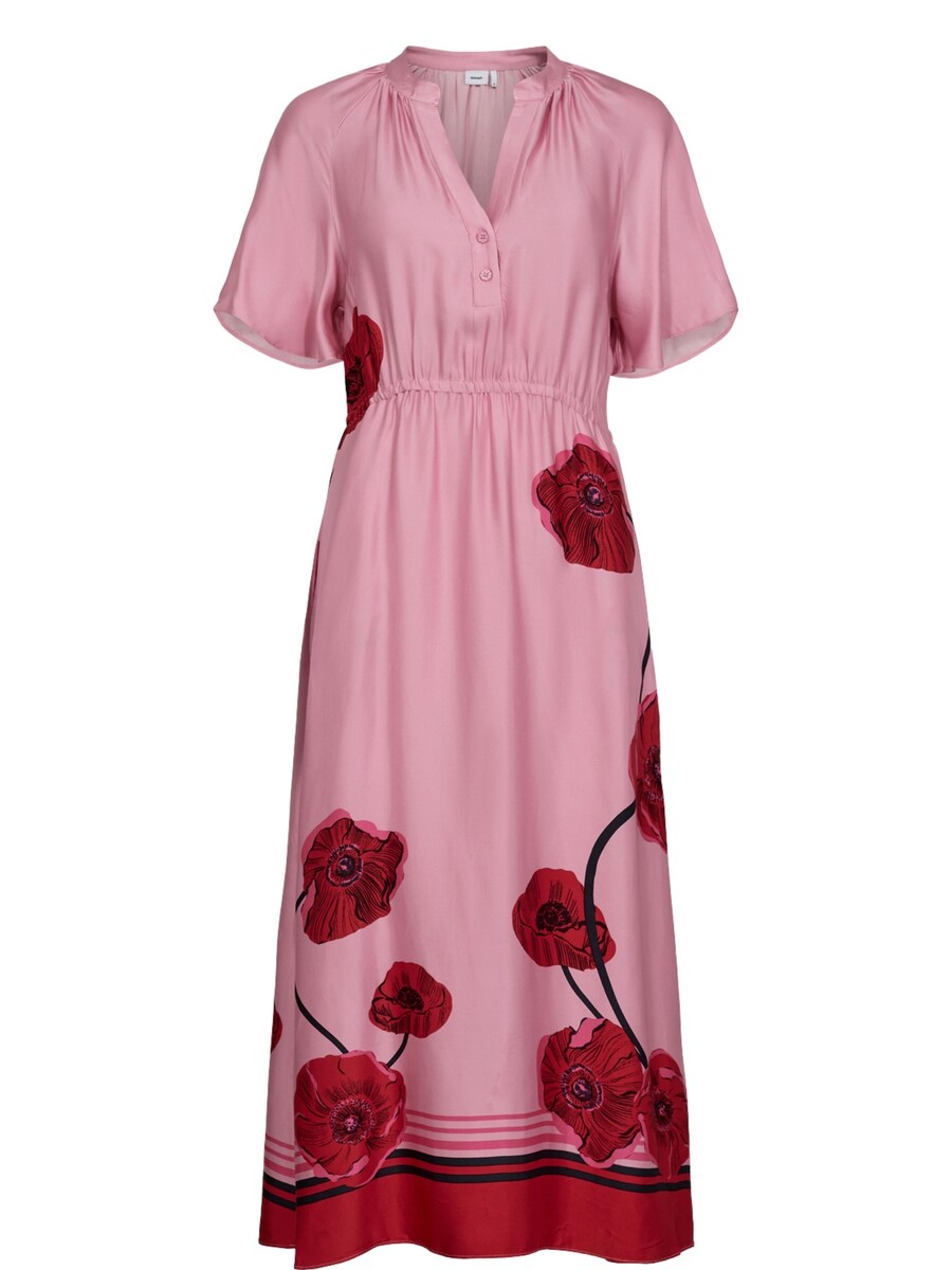 Макси платье NÜMPH NUJOELLE, Orchid/Bordeaux
Макси платье NÜMPH NUJOELLE, Orchid/Bordeaux