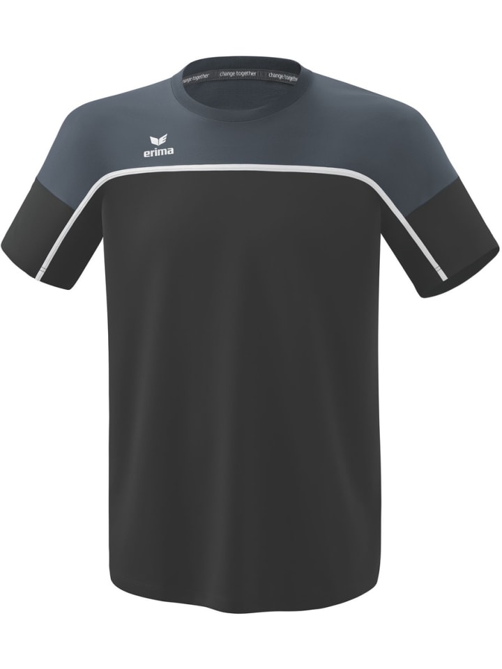 Функциональная рубашка Change By Erima T-Shirt erima, черный
Функциональная рубашка Change By Erima T-Shirt erima, черный