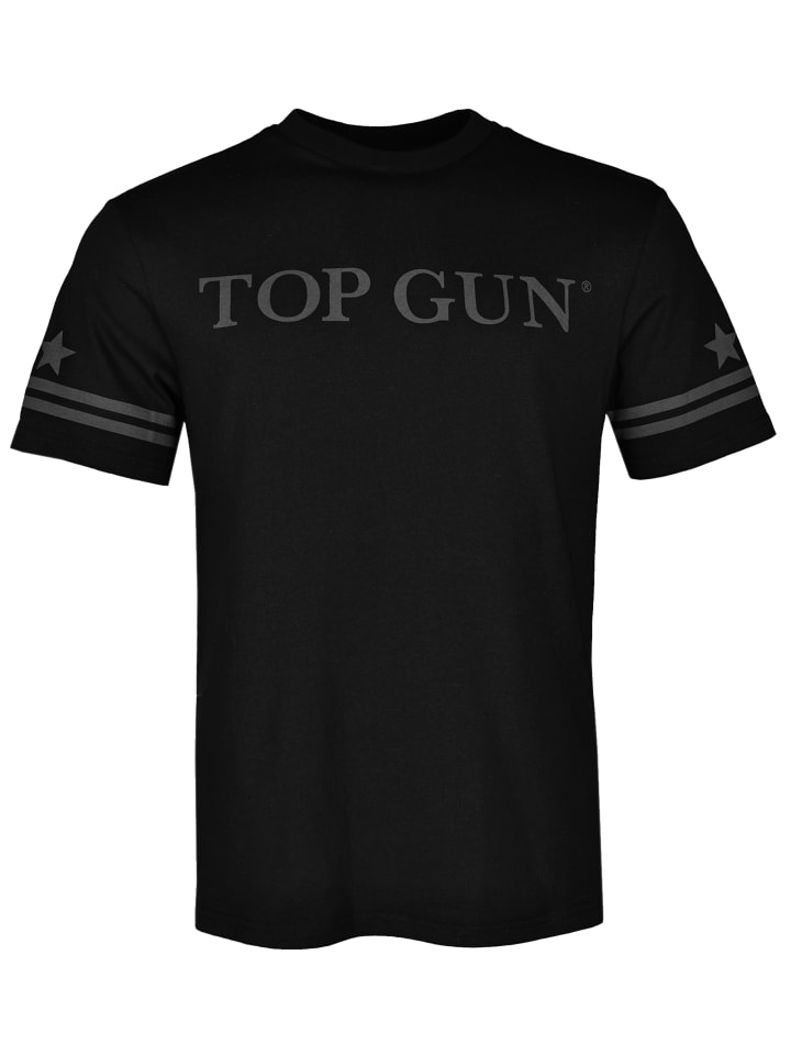 TOP GUN Футболка TG22002 черного цвета, Черный, TOP GUN Футболка TG22002 черного цвета
TOP GUN Футболка TG22002 черного цвета, Черный, TOP GUN Футболка TG22002 черного цвета