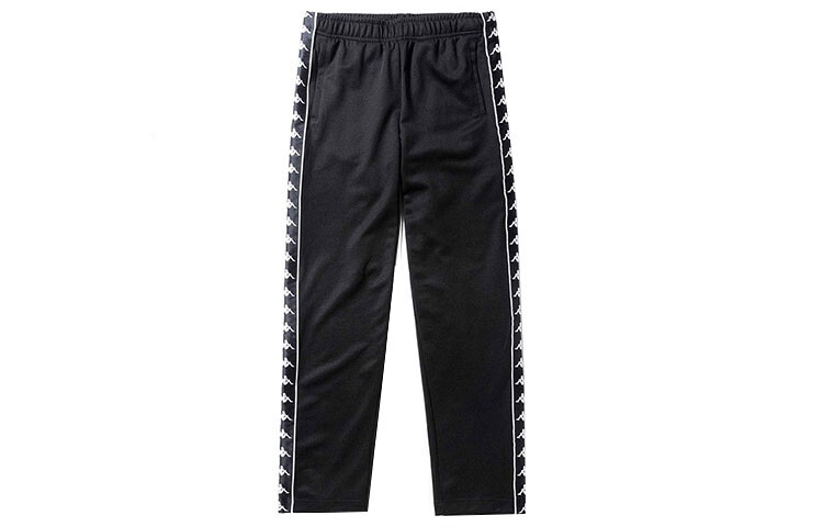 Мужские трикотажные спортивные штаны Kappa, Черный
Мужские трикотажные спортивные штаны Kappa, Черный