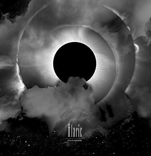 CD диск Alaric: End of Mirrors
CD диск Alaric: End of Mirrors