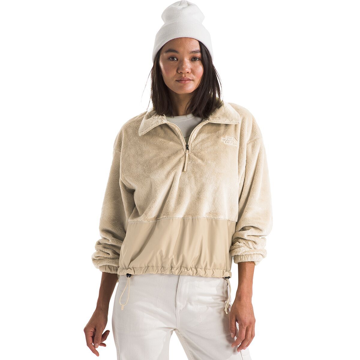 Новинка: худи на молнии 1/4 с изображением медвежонка The North Face, белый
Новинка: худи на молнии 1/4 с изображением медвежонка The North Face, белый