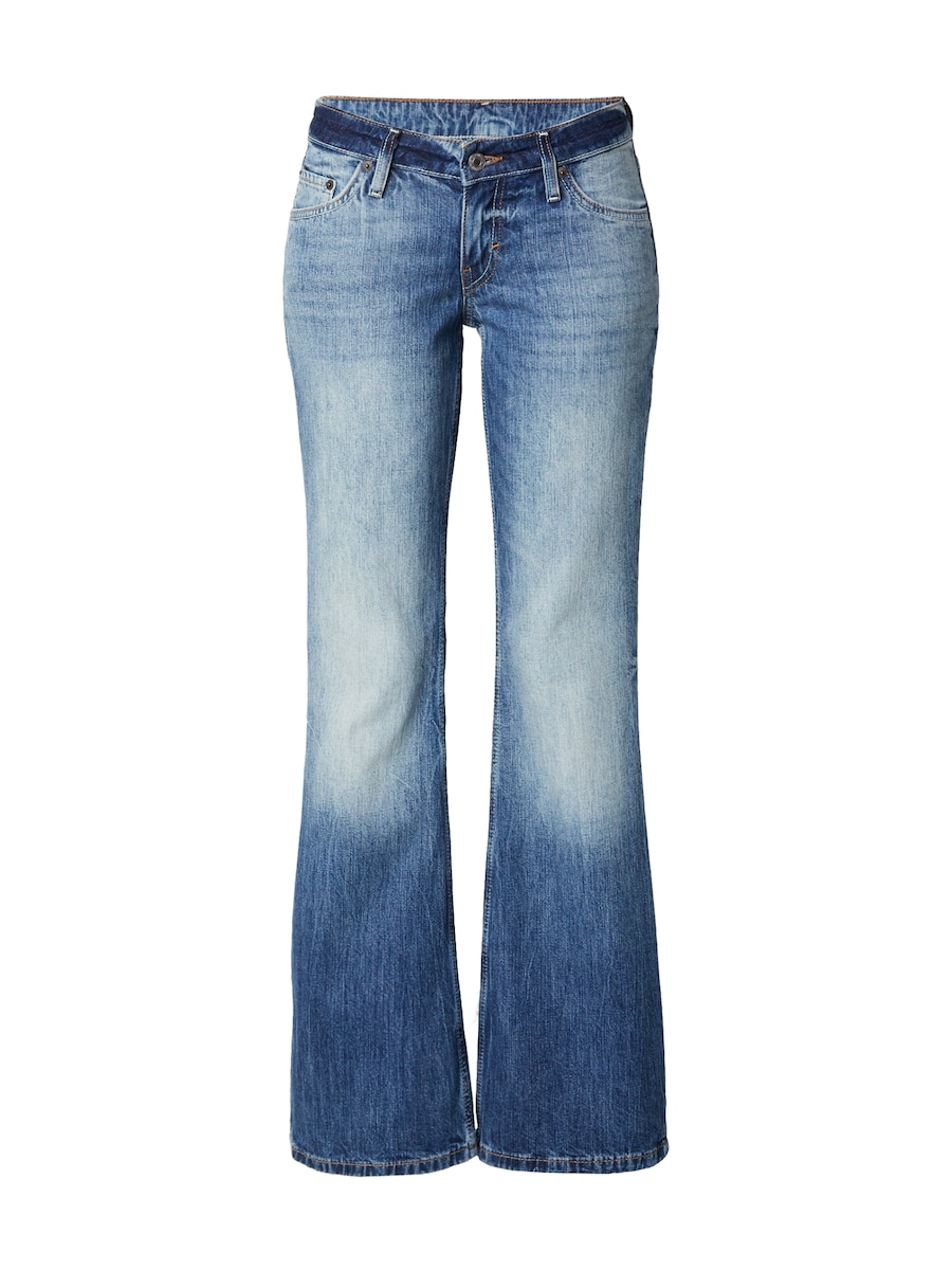 Джинсы Bootcut WEEKDAY Nova, Blue Denim
Джинсы Bootcut WEEKDAY Nova, Blue Denim