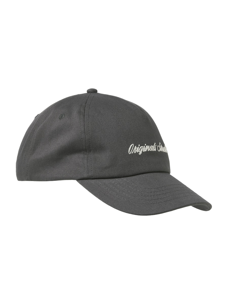 Бейсболка JACK & JONES JACFRAME, Basalt Grey
Бейсболка JACK & JONES JACFRAME, Basalt Grey